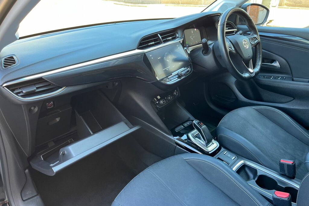 Vauxhall Corsa-e 100Kw Se Nav 50Kwh 11Kwch Grey #36