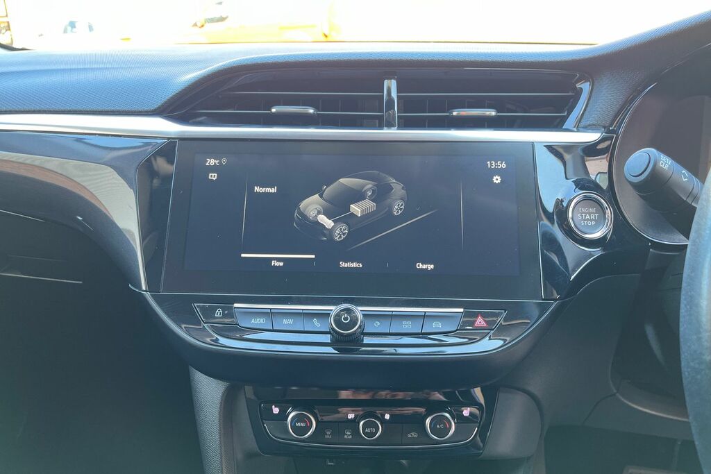 Vauxhall Corsa-e 100Kw Se Nav 50Kwh 11Kwch Grey #33