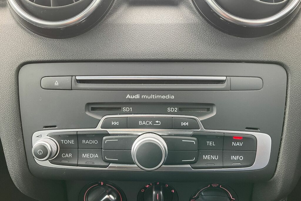 Audi A1 Audi A1 1.0 Tfsi Se Hatchback Eu White #24