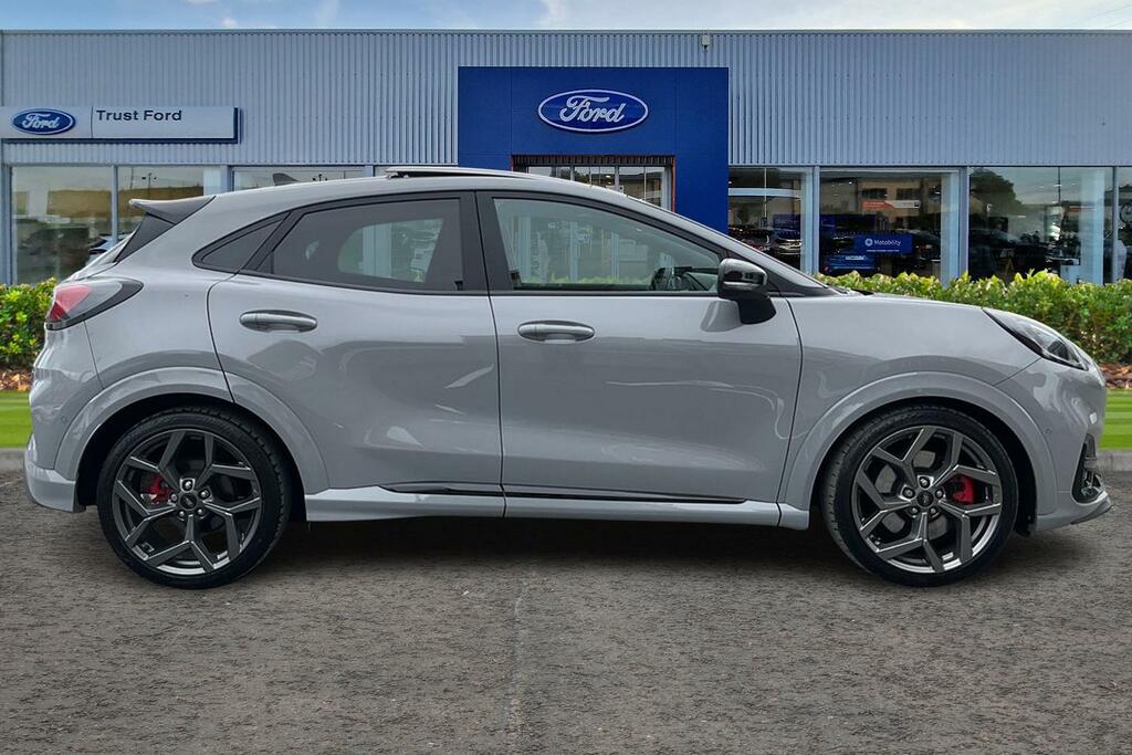Ford Puma St Grey #3