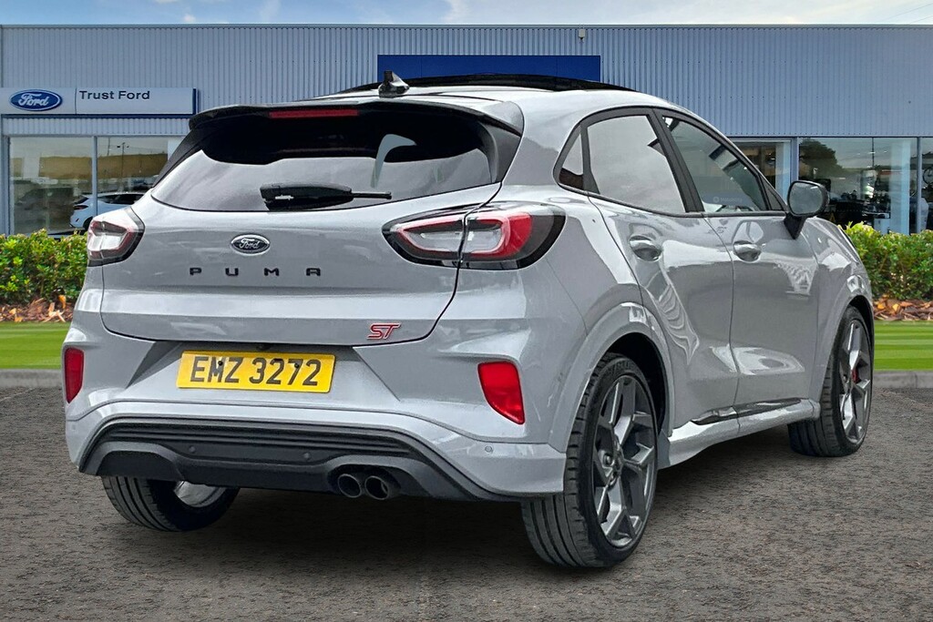 Ford Puma St Grey #4