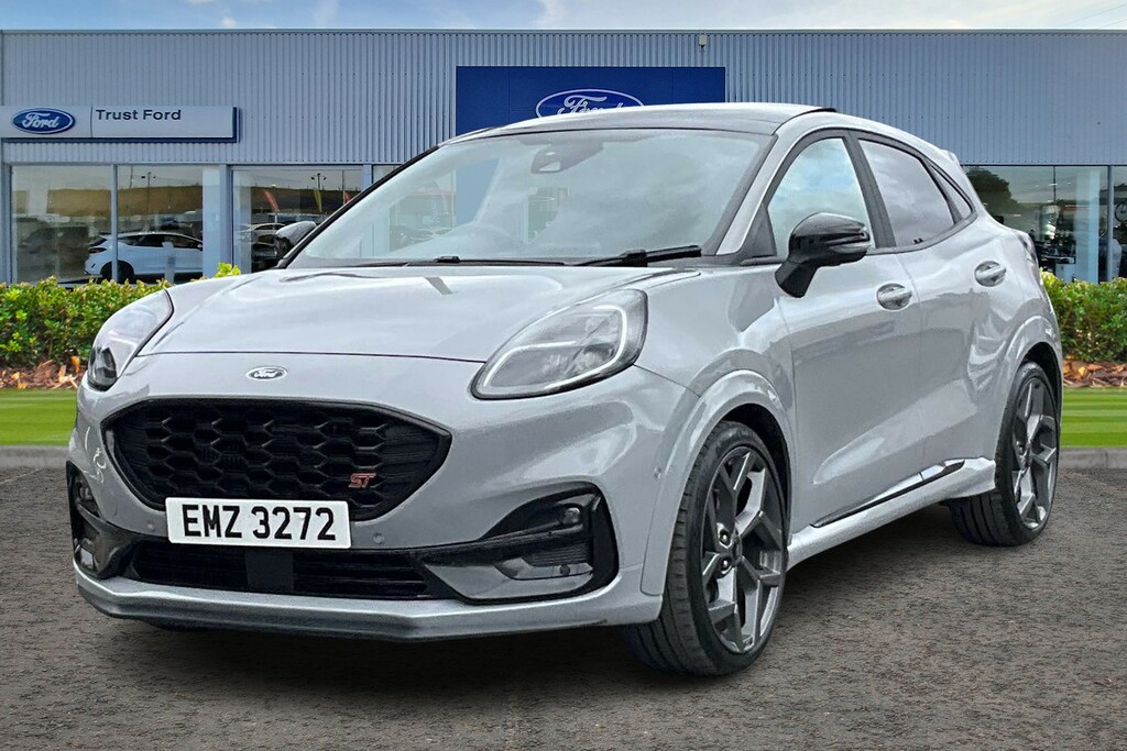Ford Puma St Grey #5