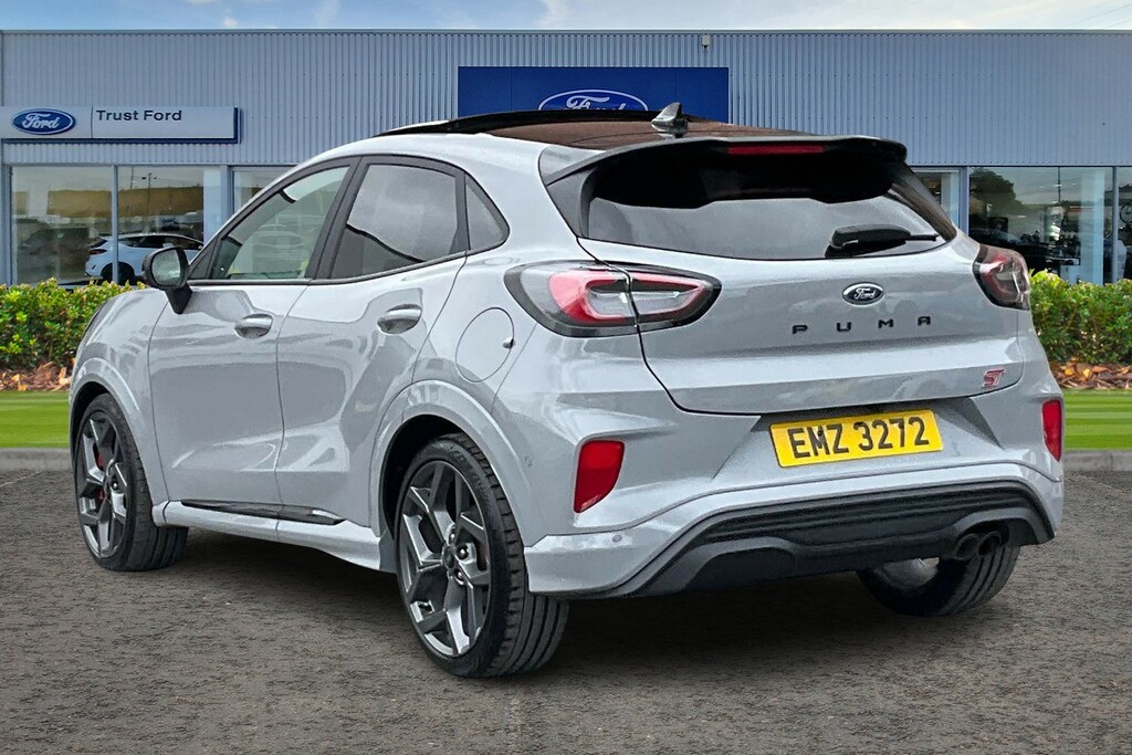 Ford Puma St Grey #2