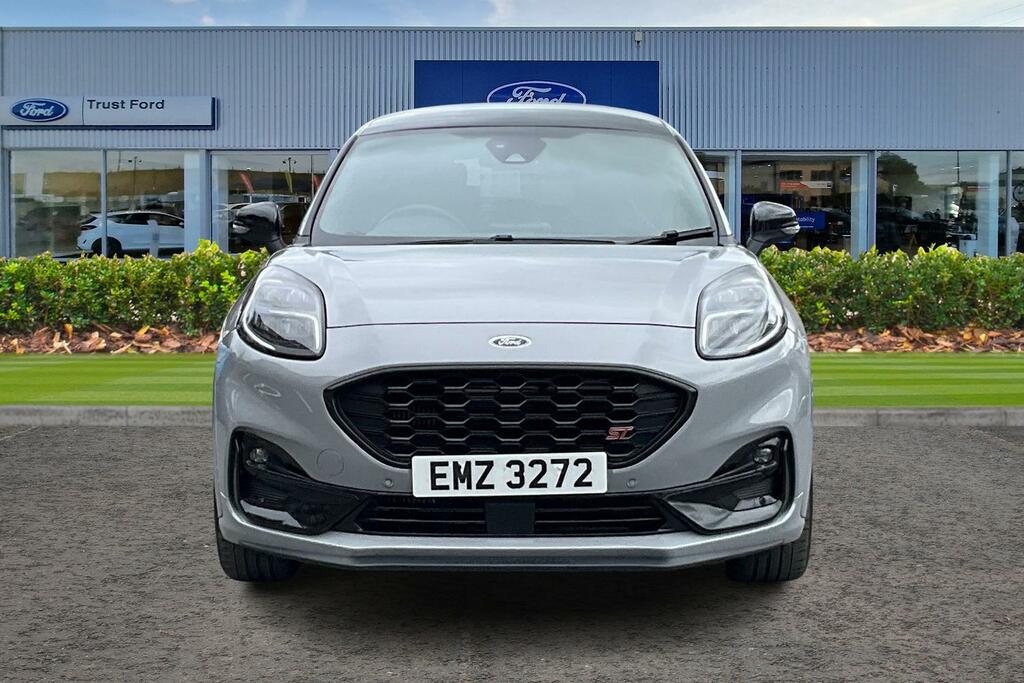 Ford Puma St Grey #6