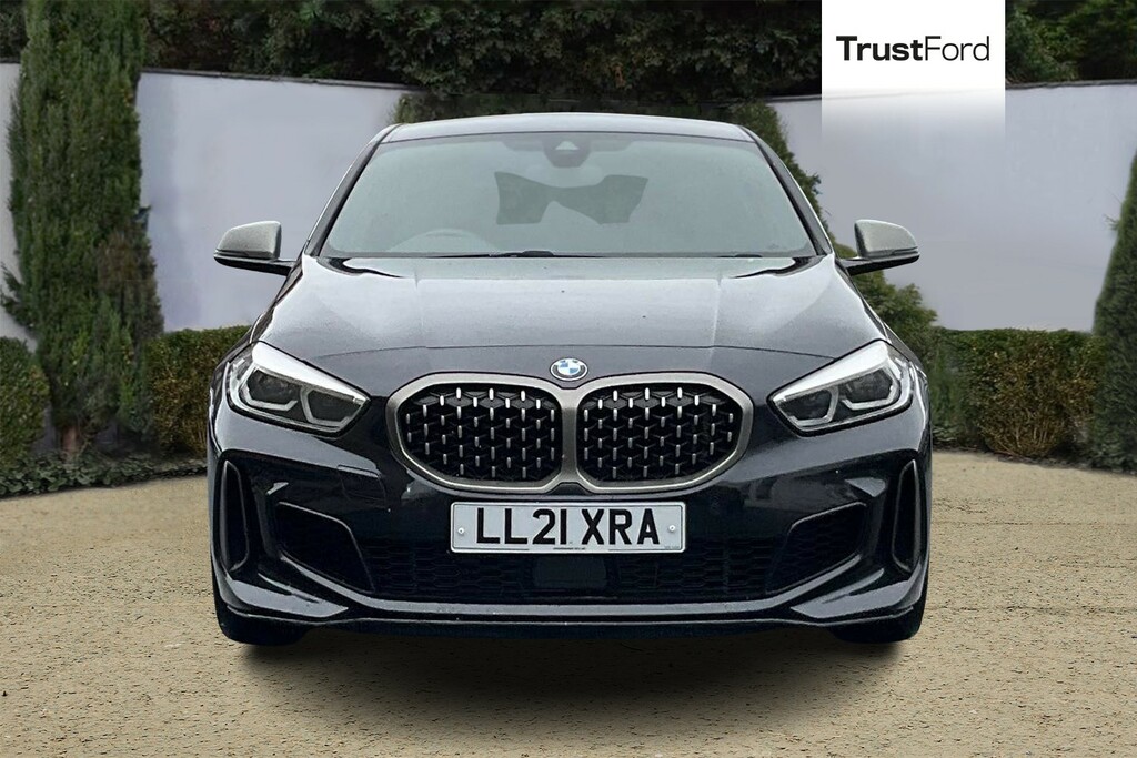 BMW 1 Series M135i Xdrive Step Pro Pack Black #6