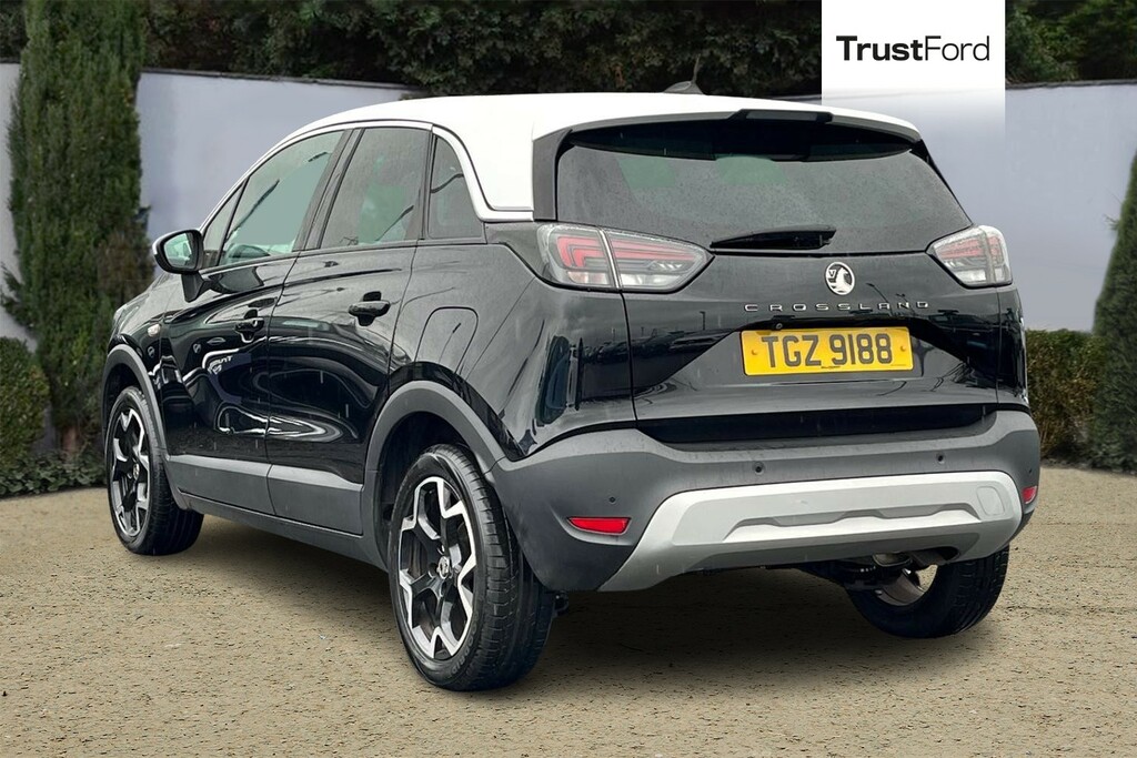 Vauxhall Crossland 1.2 Turbo 130 Elite Nav Black #2
