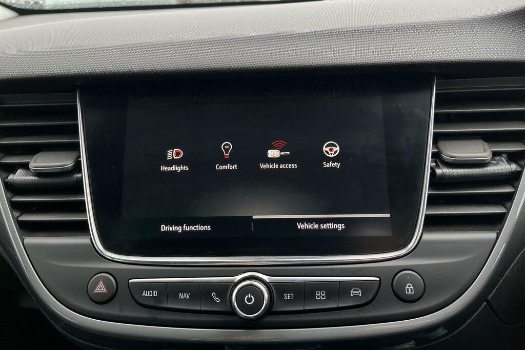 Vauxhall Crossland Elite Nav Blue #35