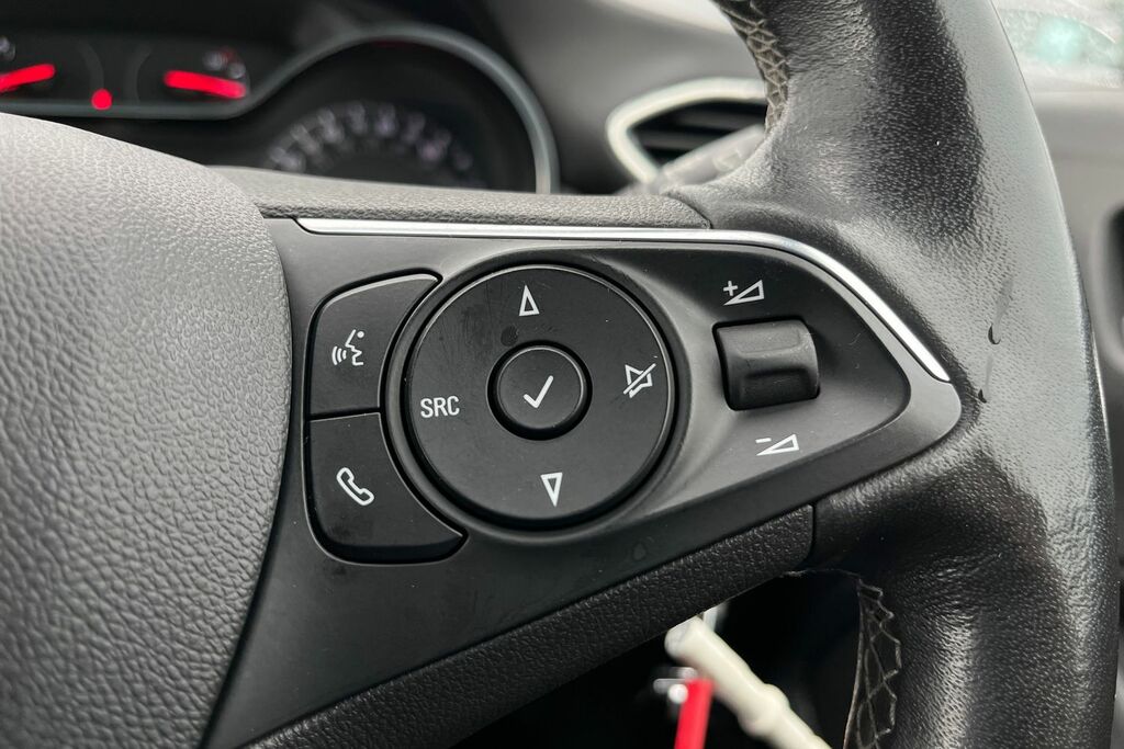 Vauxhall Crossland Elite Nav Blue #25
