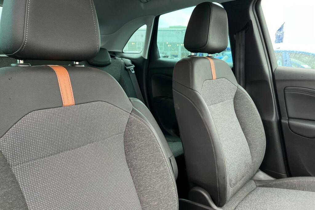 Vauxhall Crossland Elite Nav Blue #17