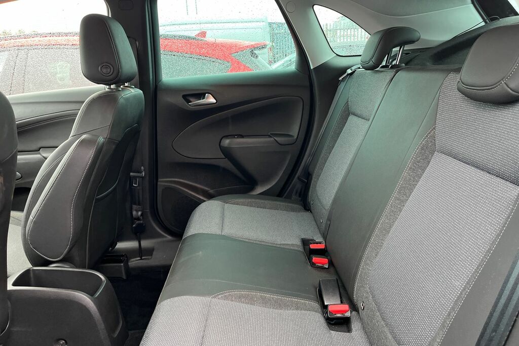 Vauxhall Crossland Elite Nav Blue #20