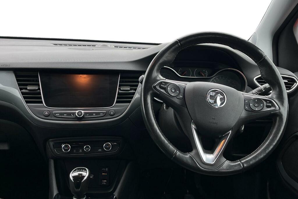 Vauxhall Crossland Elite Nav Blue #11