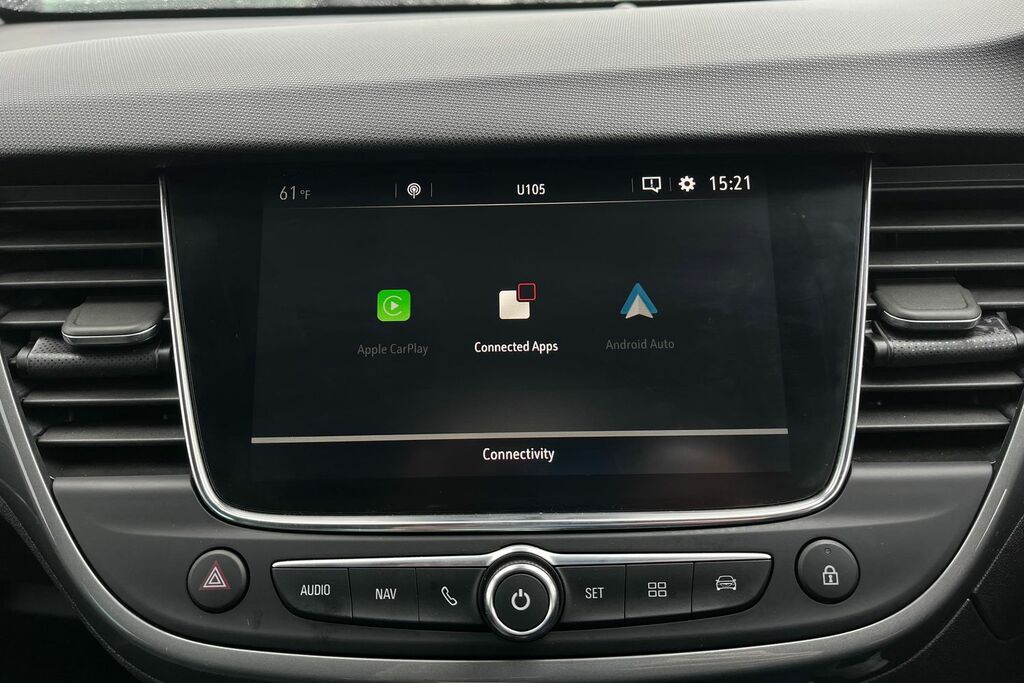 Vauxhall Crossland Elite Nav Blue #34
