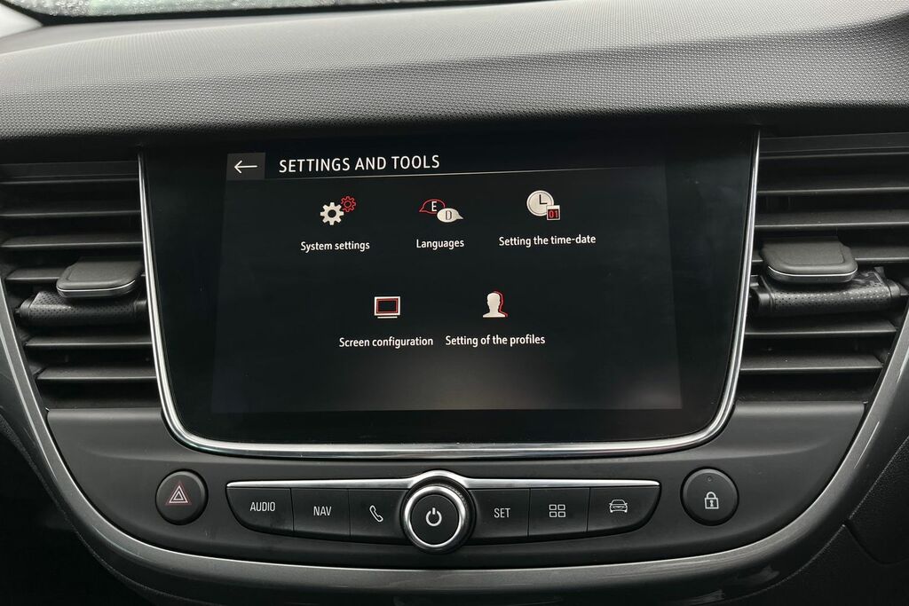 Vauxhall Crossland Elite Nav Blue #32
