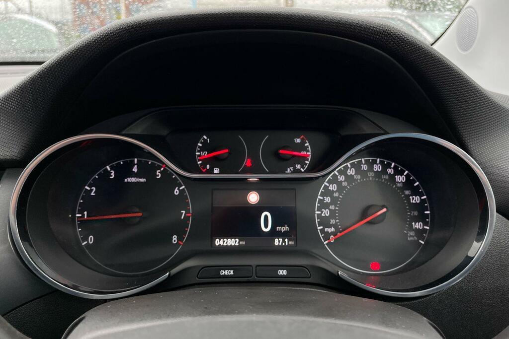 Vauxhall Crossland Elite Nav Blue #13