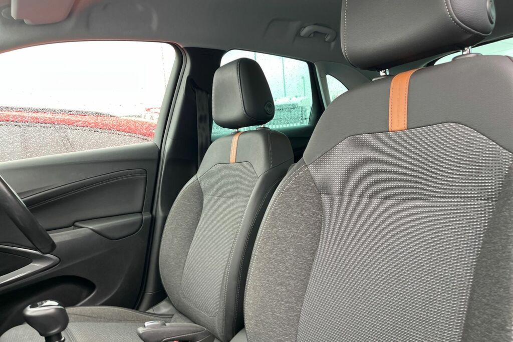 Vauxhall Crossland Elite Nav Blue #19
