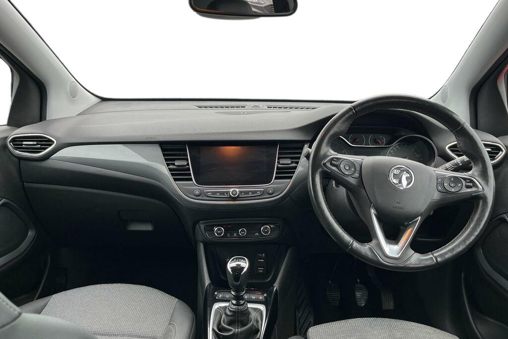 Vauxhall Crossland Elite Nav Blue #10