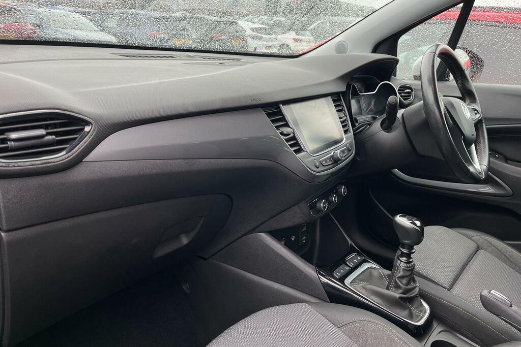 Vauxhall Crossland Elite Nav Blue #18