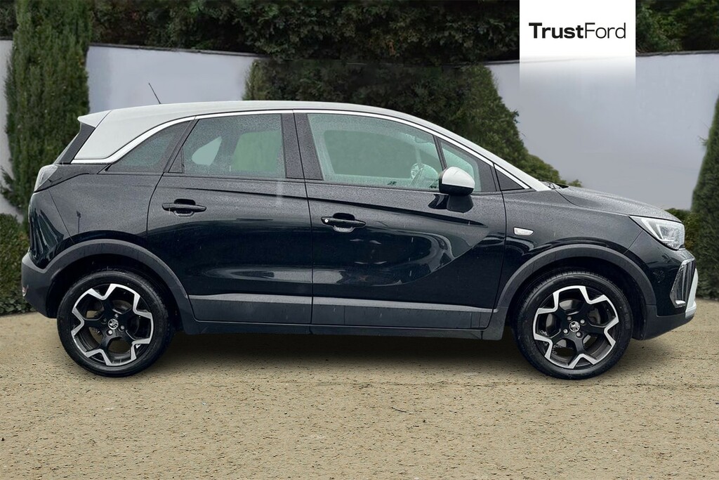 Vauxhall Crossland 1.2 Turbo 130 Elite Nav Black #3