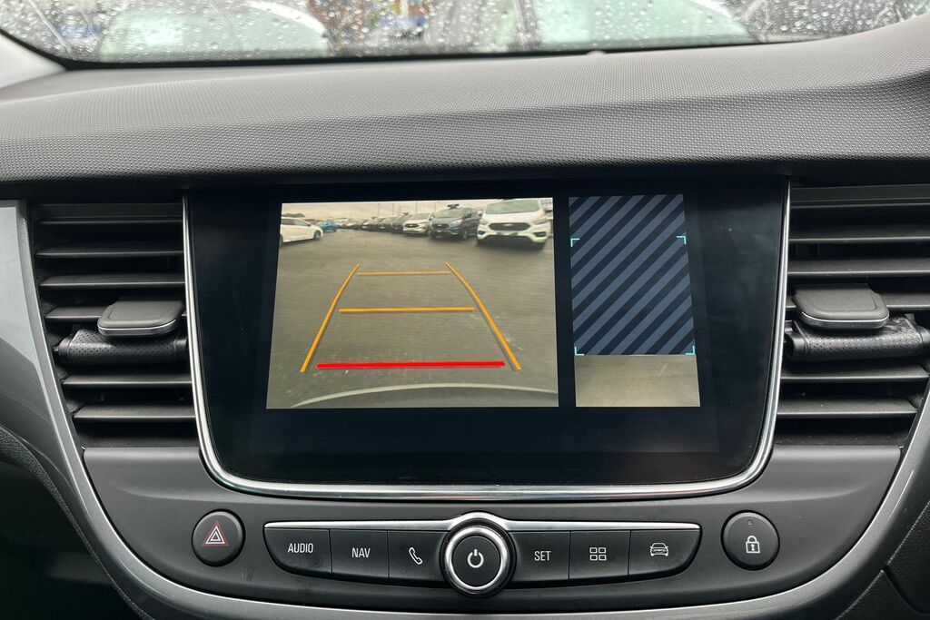 Vauxhall Crossland Elite Nav Blue #37