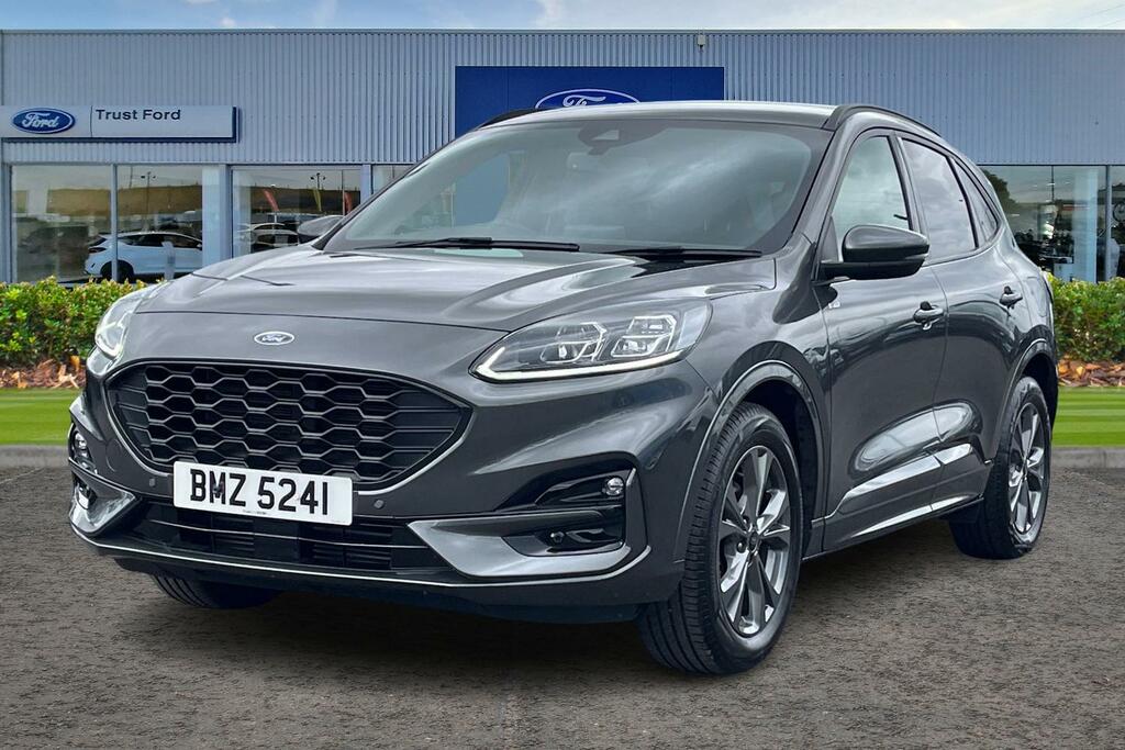 Ford Kuga 1.5T Ecoboost St-line Edition Suv - Reversing Grey #5
