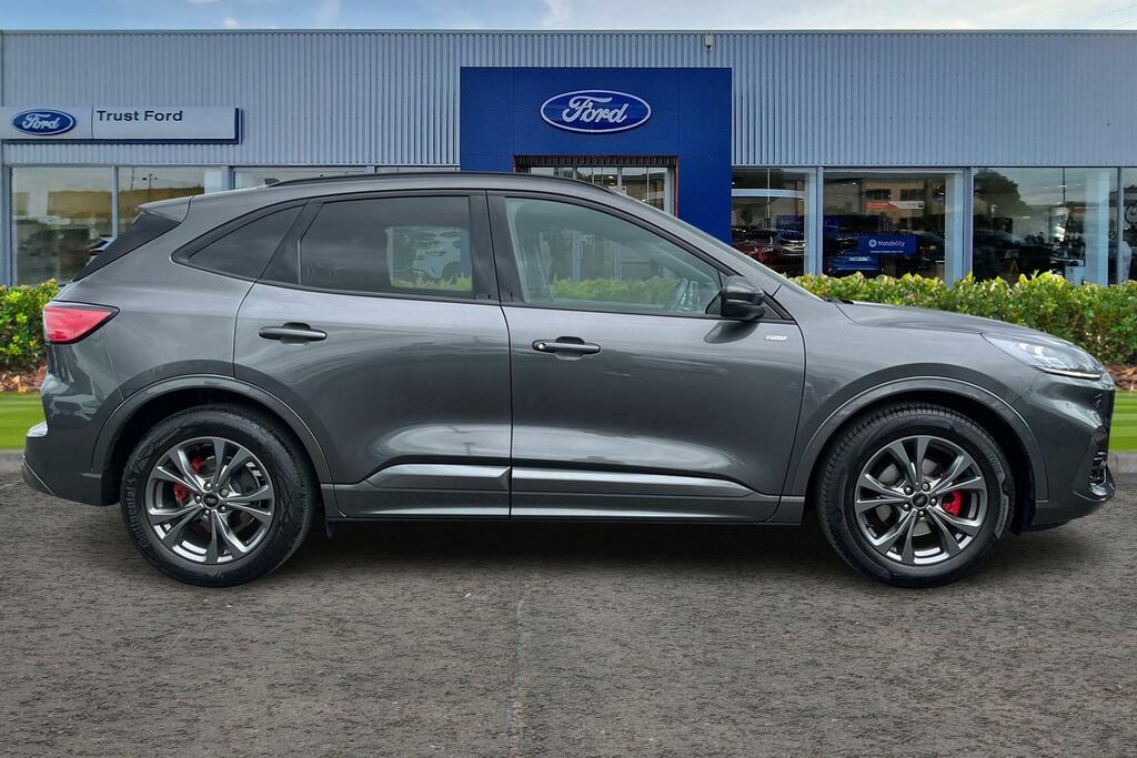 Ford Kuga 1.5T Ecoboost St-line Edition Suv - Reversing Grey #3