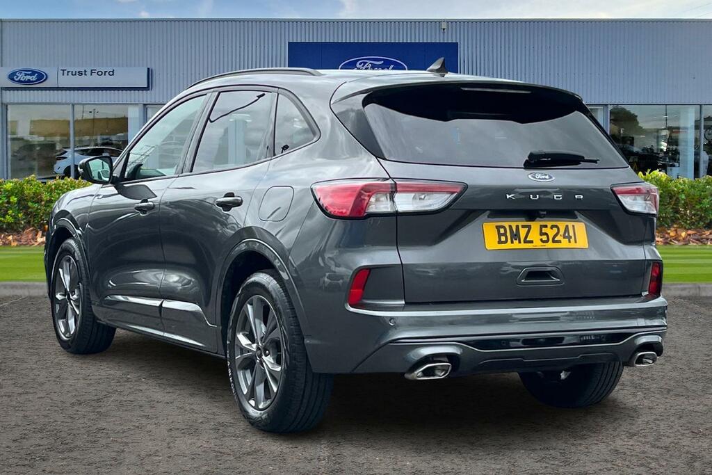 Ford Kuga 1.5T Ecoboost St-line Edition Suv - Reversing Grey #2