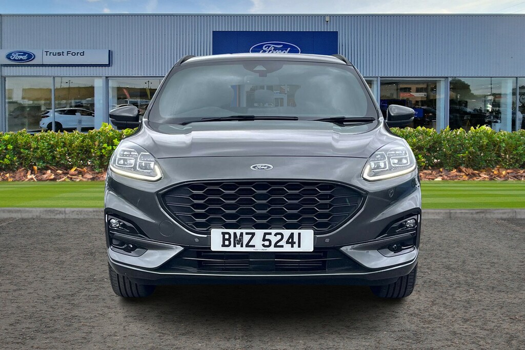 Ford Kuga 1.5T Ecoboost St-line Edition Suv - Reversing Grey #6