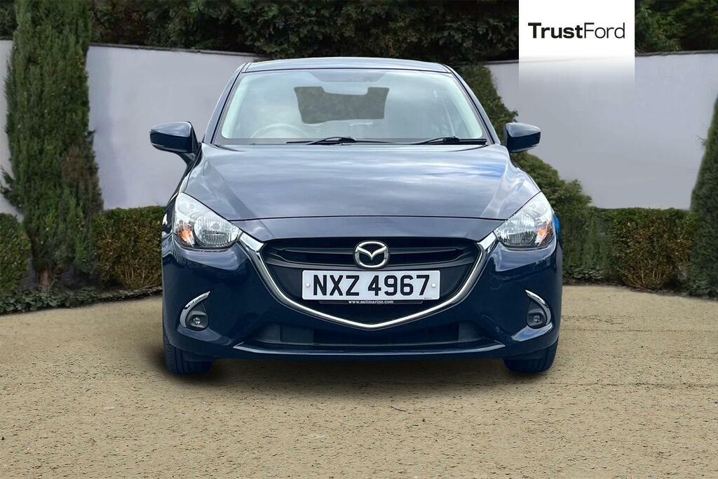 Mazda 2 1.5 75 Se-l Blue #6