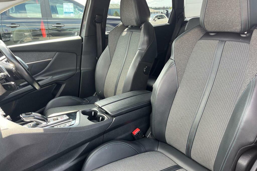 Peugeot 5008 Puretech Ss Gt Black #19