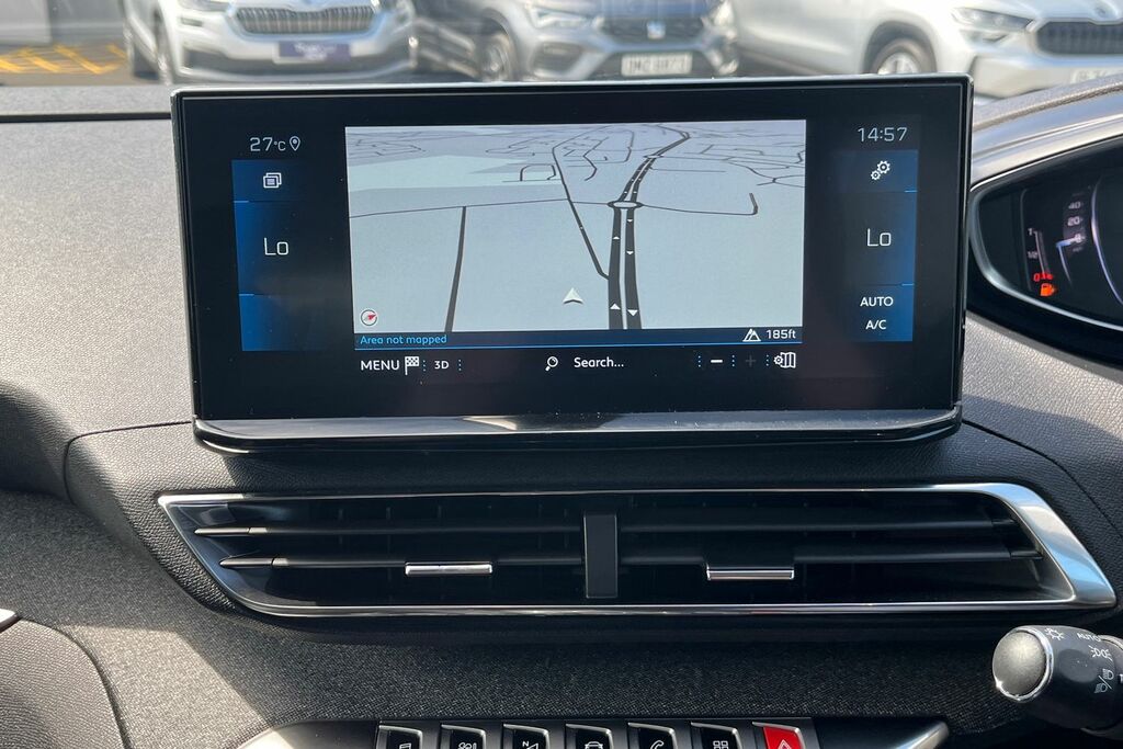 Peugeot 5008 Puretech Ss Gt Black #34