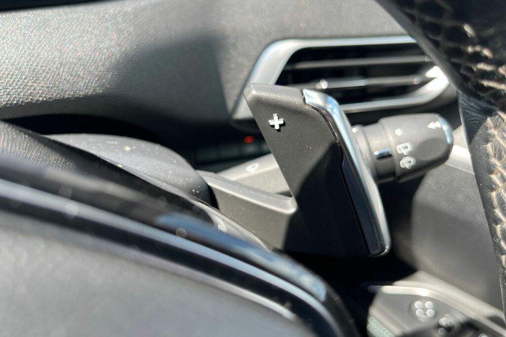 Peugeot 5008 Puretech Ss Gt Black #15