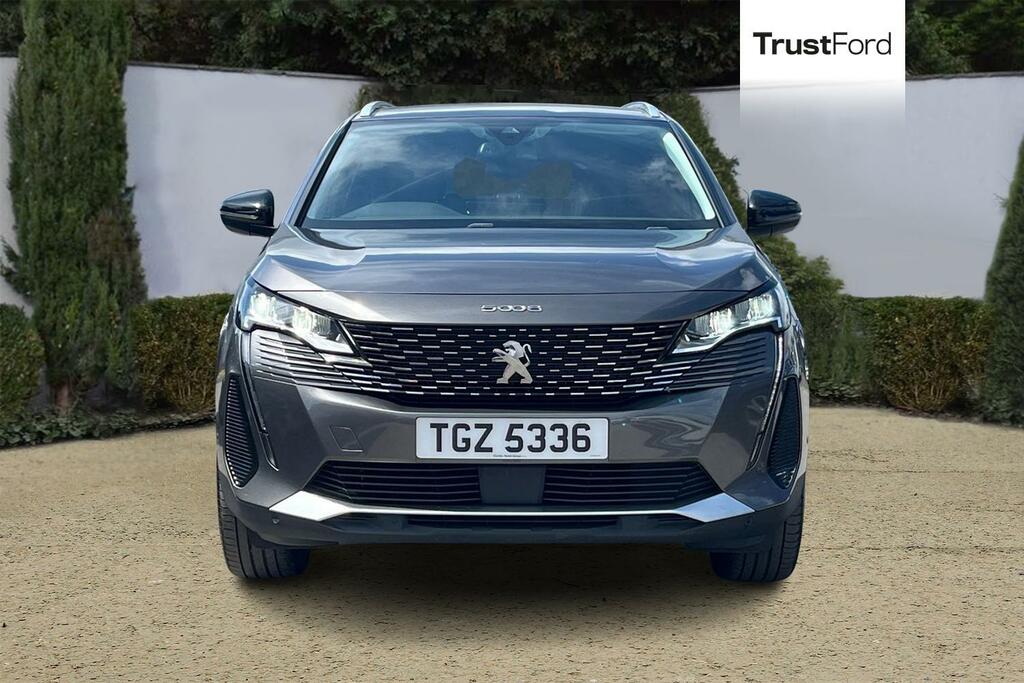 Peugeot 5008 1.5 Bluehdi Allure Premium Eat8 Grey #6