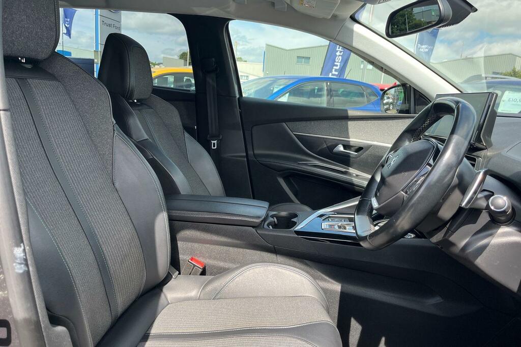 Peugeot 5008 Puretech Ss Gt Black #17