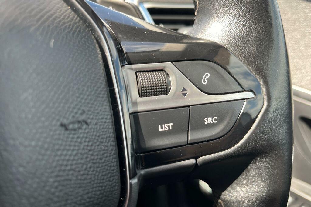 Peugeot 5008 Puretech Ss Gt Black #28