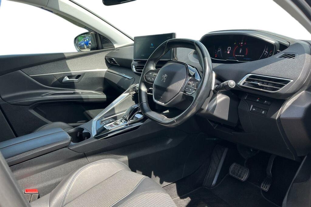 Peugeot 5008 Puretech Ss Gt Black #9