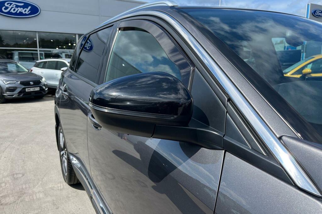 Peugeot 5008 Puretech Ss Gt Black #26