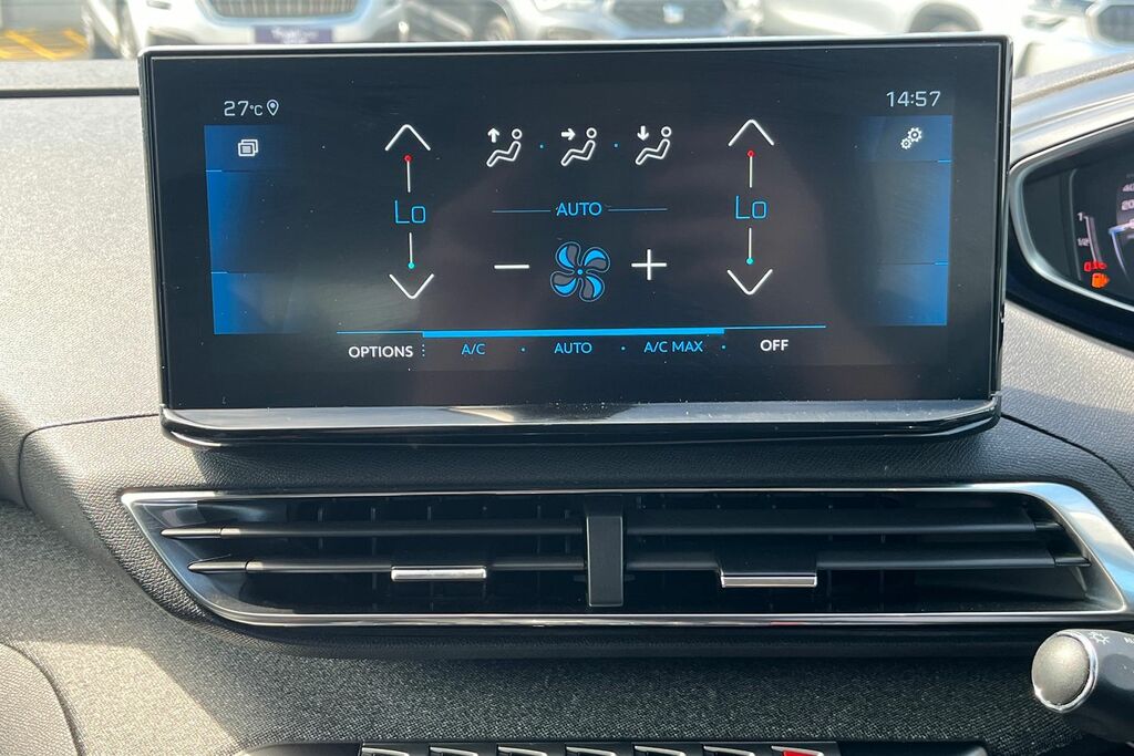 Peugeot 5008 Puretech Ss Gt Black #33