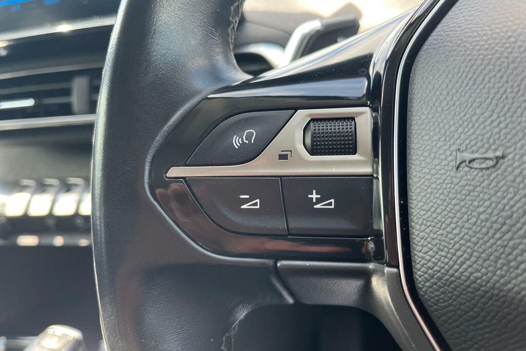 Peugeot 5008 Puretech Ss Gt Black #27