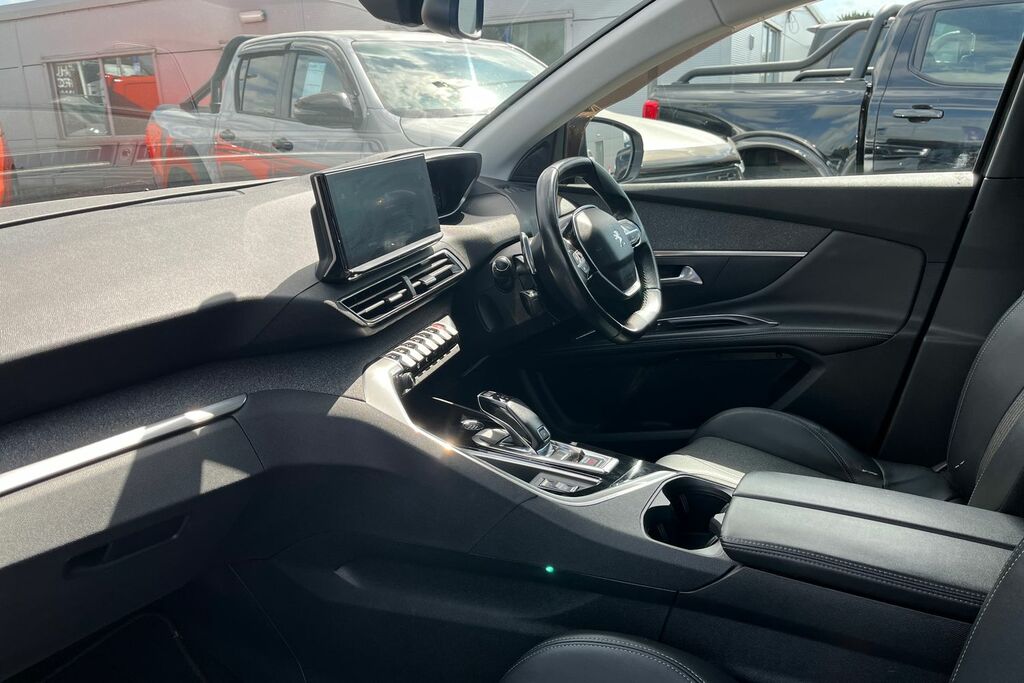 Peugeot 5008 Puretech Ss Gt Black #18