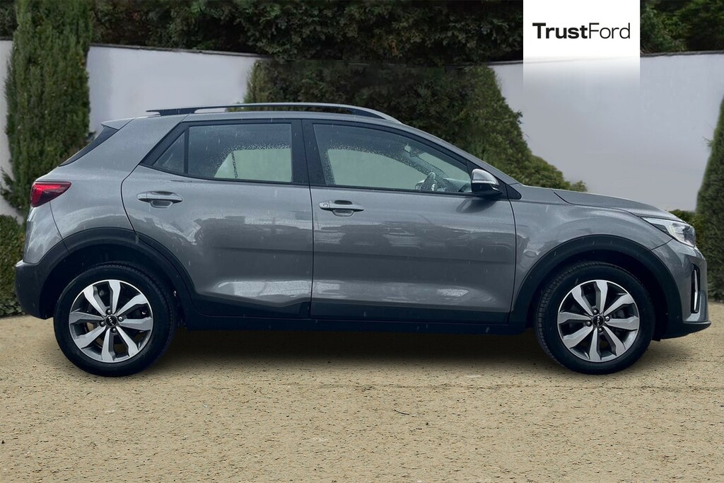 Kia Stonic 2 Grey #3