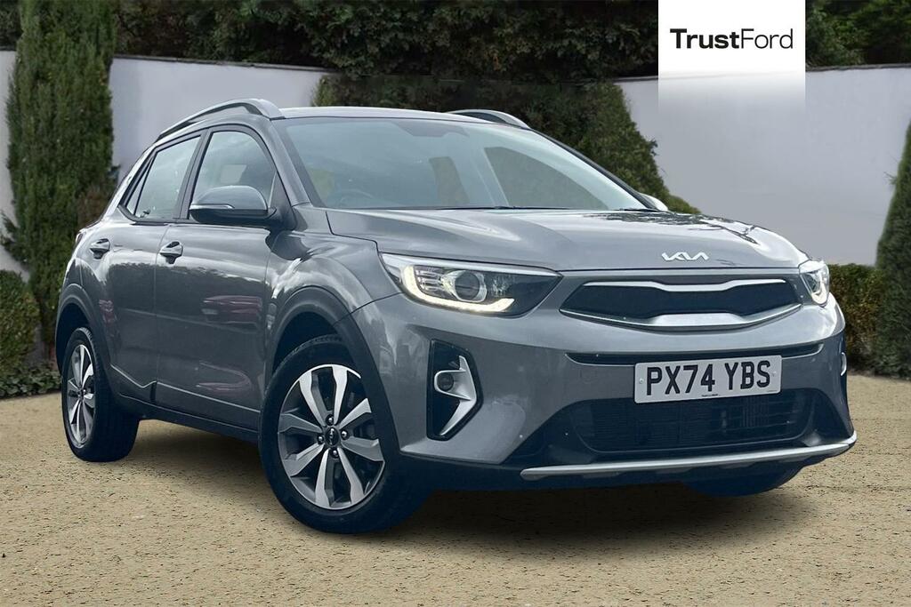 Kia Stonic 2 Grey