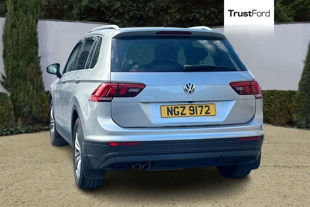Volkswagen Tiguan Match Silver #2