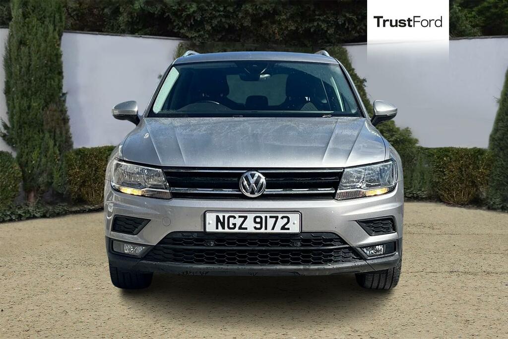 Volkswagen Tiguan Match Silver #6