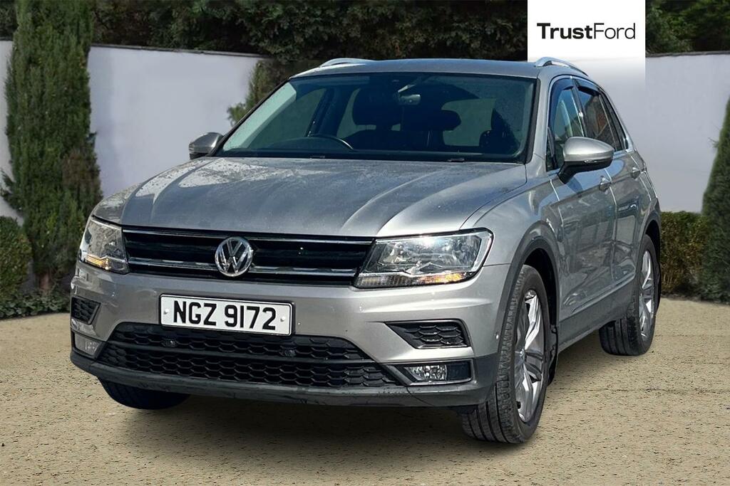 Volkswagen Tiguan Match Silver #5