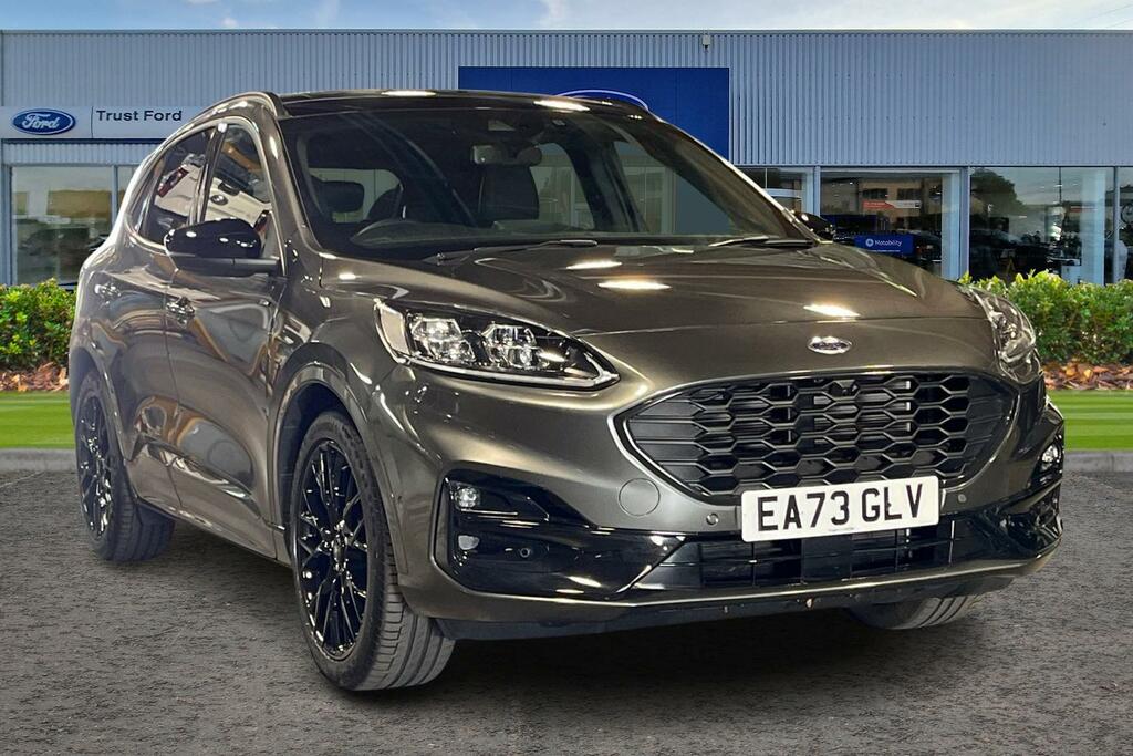2023 Ford Kuga
