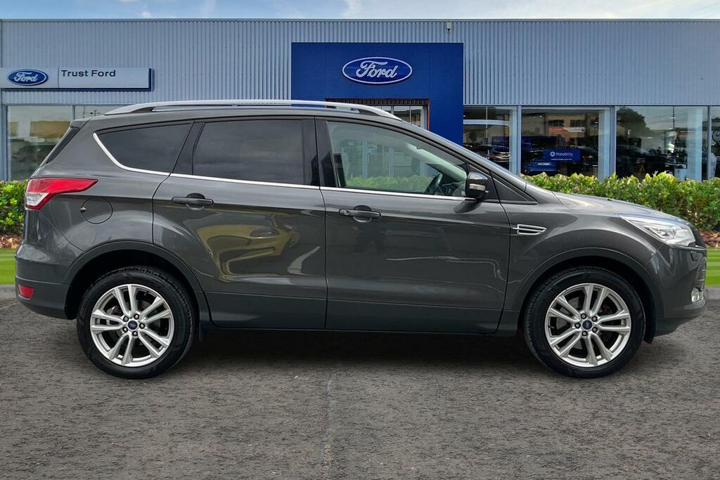 Ford Kuga Titanium X Grey #3