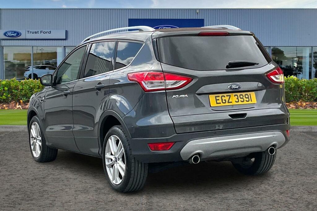 Ford Kuga Titanium X Grey #2