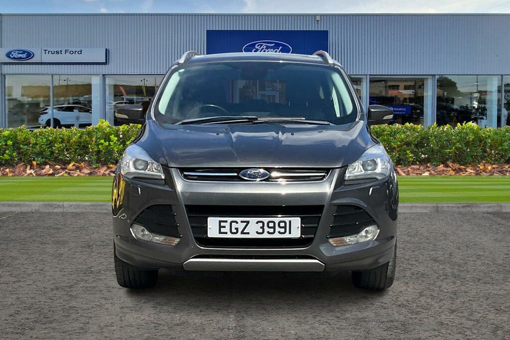 Ford Kuga Titanium X Grey #6