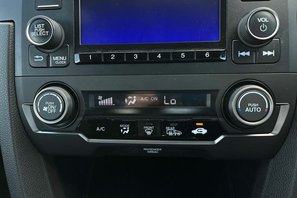 Honda Civic 2020 1.6 I-dtec Ex Euro 6 Ss #35