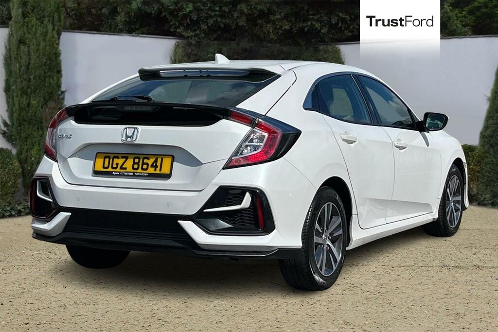 Honda Civic 2020 1.6 I-dtec Ex Euro 6 Ss #4